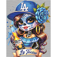 Los Angeles Dodgers-LA 177